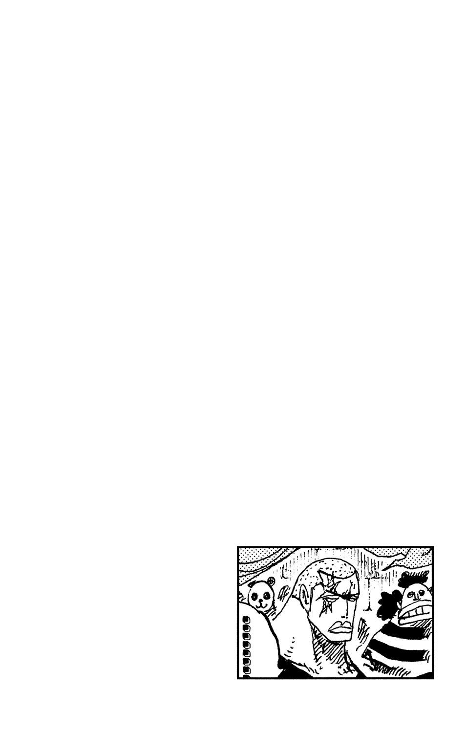One Piece, Chapter 537 image 02